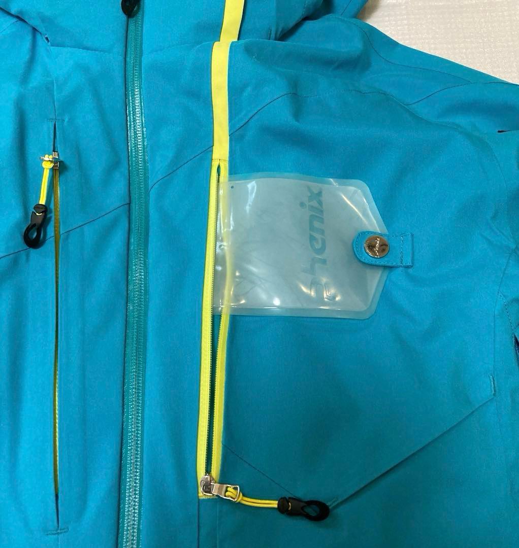 PHENIX フェニックス スキーウェア メンズL