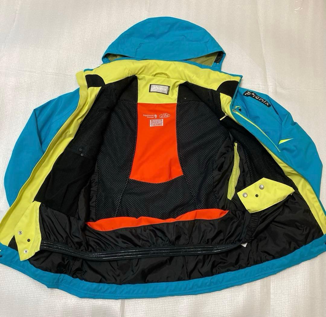 PHENIX フェニックス スキーウェア メンズL