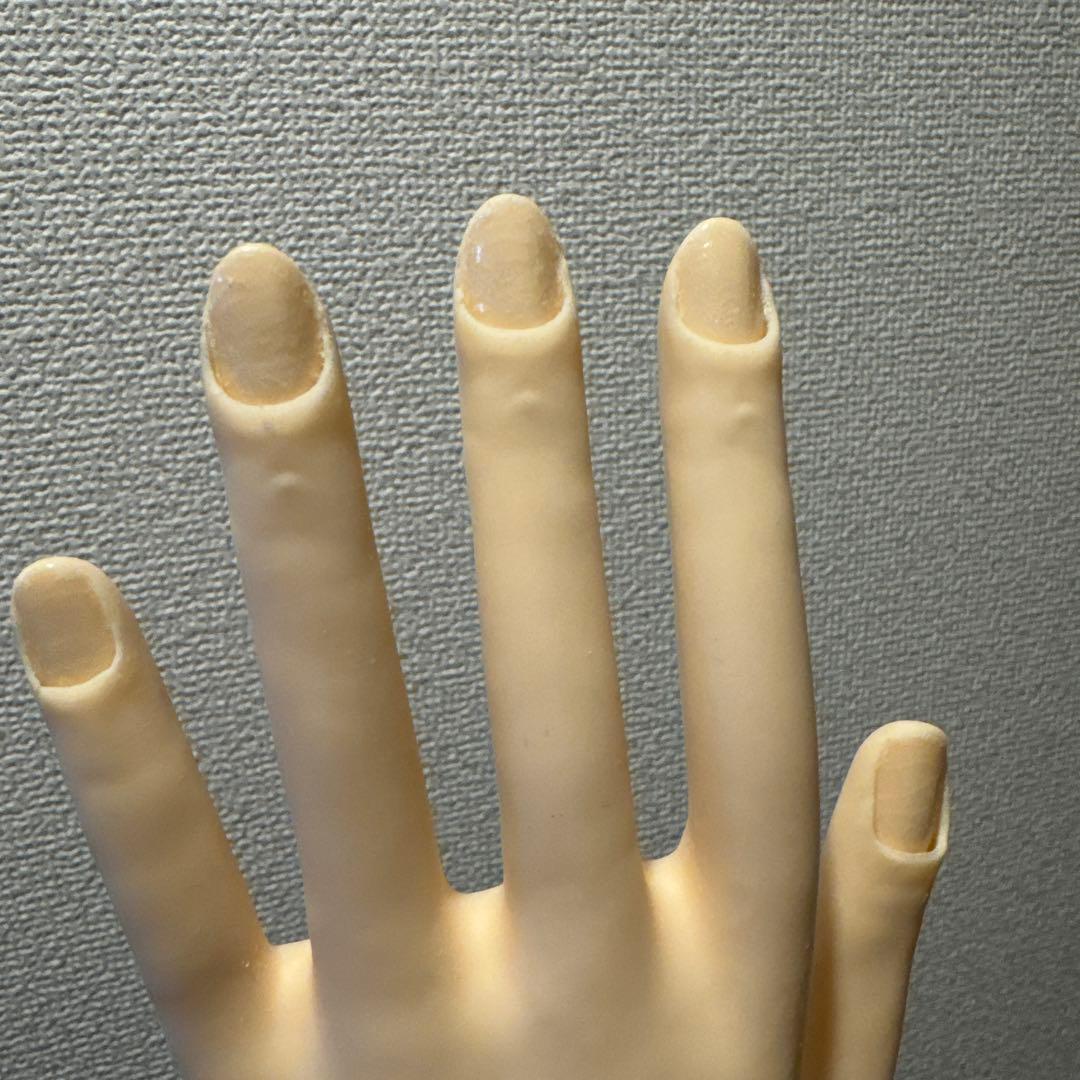 JNEC認定モデルハンド　ネイル　検定