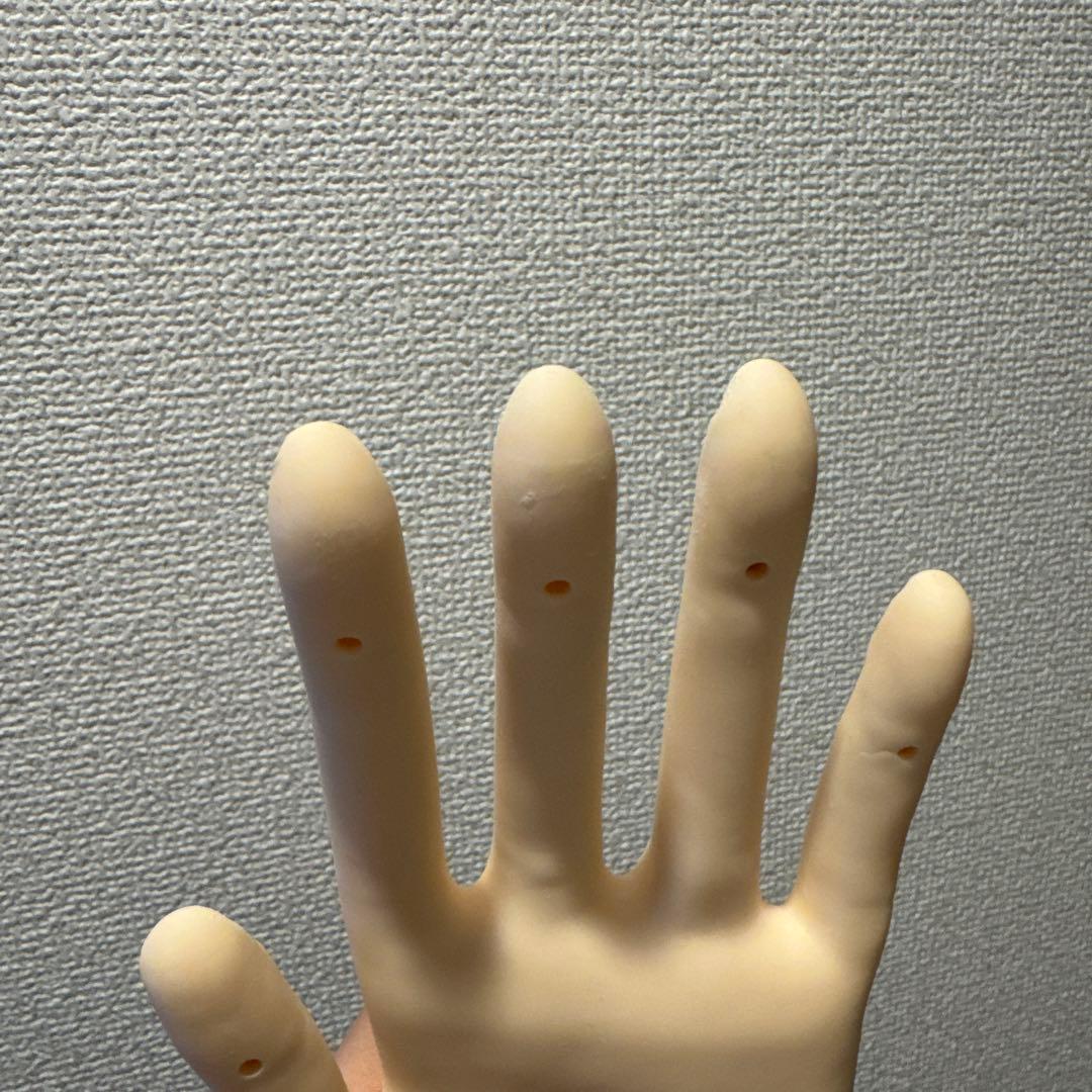 JNEC認定モデルハンド　ネイル　検定