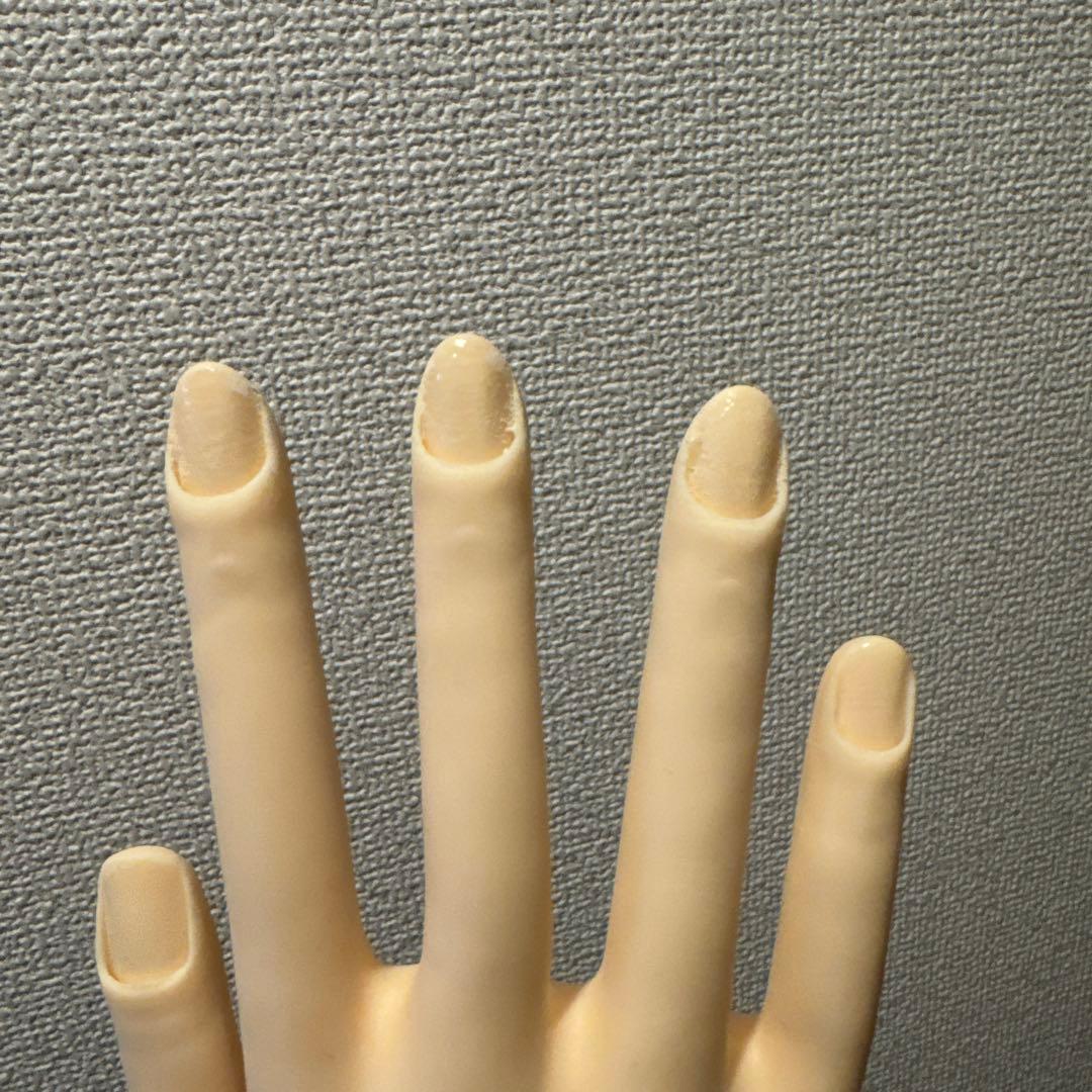 JNEC認定モデルハンド　ネイル　検定