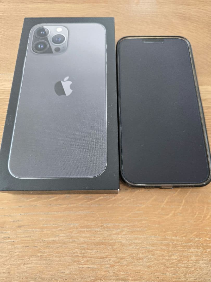 値下げしました！iPhone13Promax　256GB