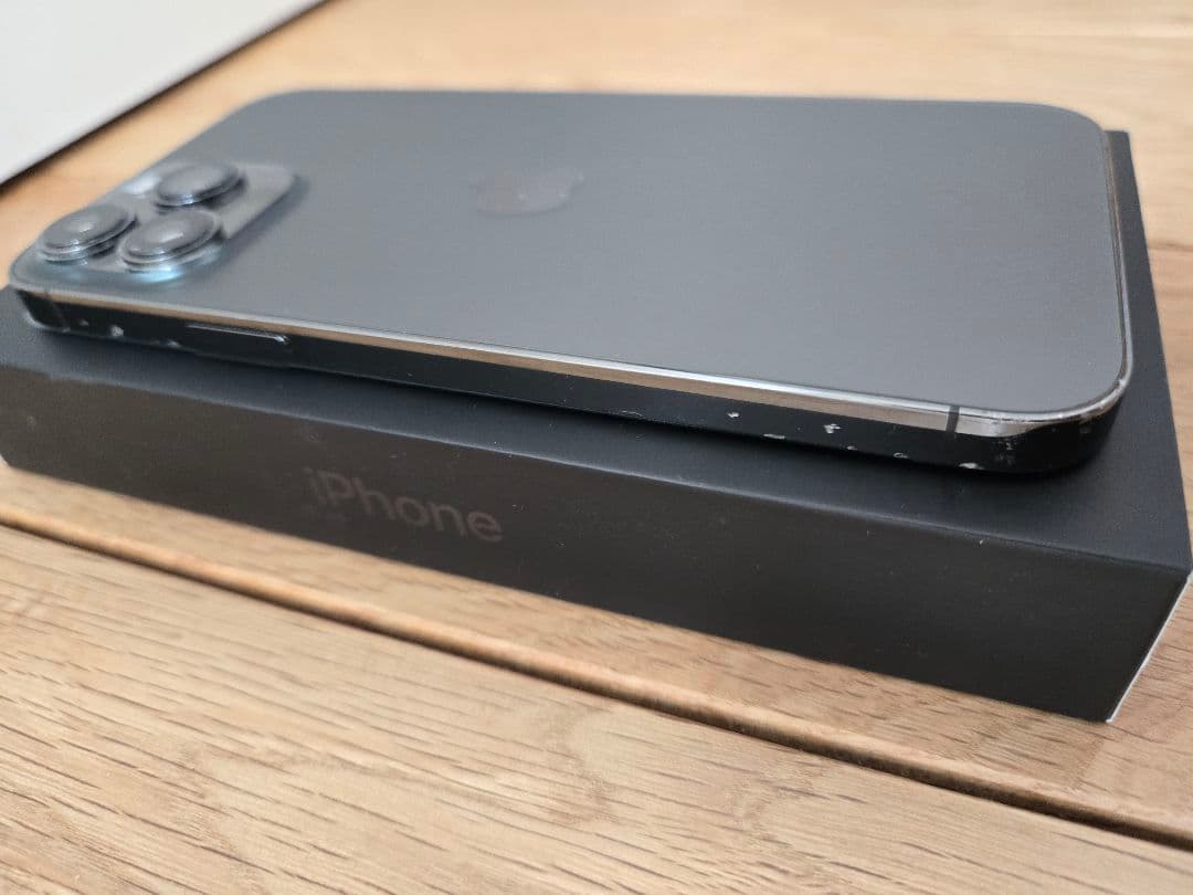 値下げしました！iPhone13Promax　256GB