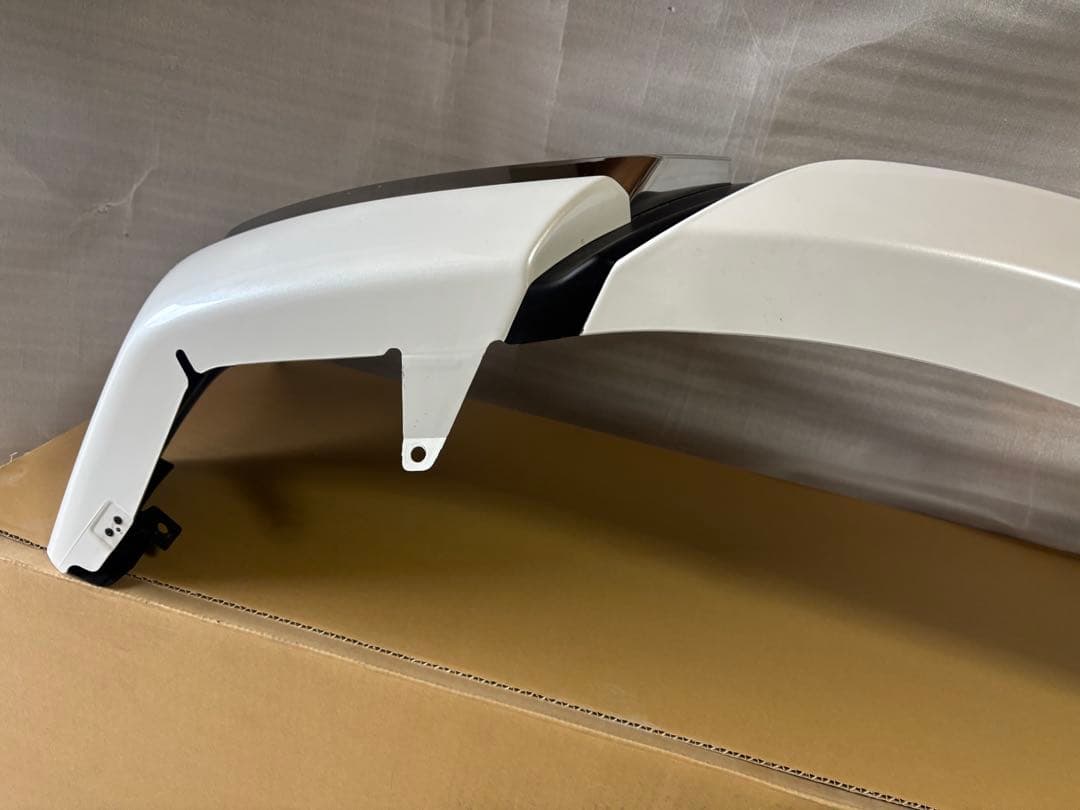純正　モデリスタ　トヨタ ランドクルーザー300 フロントスポイラー
