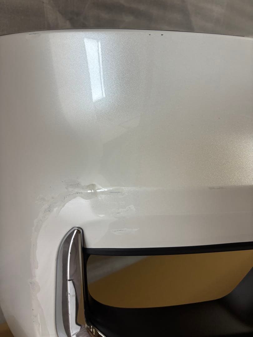 純正　モデリスタ　トヨタ ランドクルーザー300 フロントスポイラー