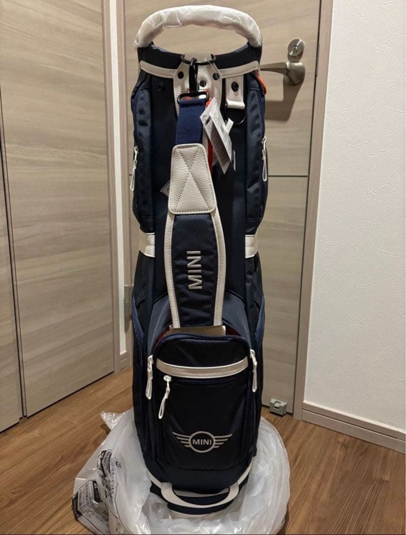 MINI純正 MINI × Callaway キャディ・バッグ