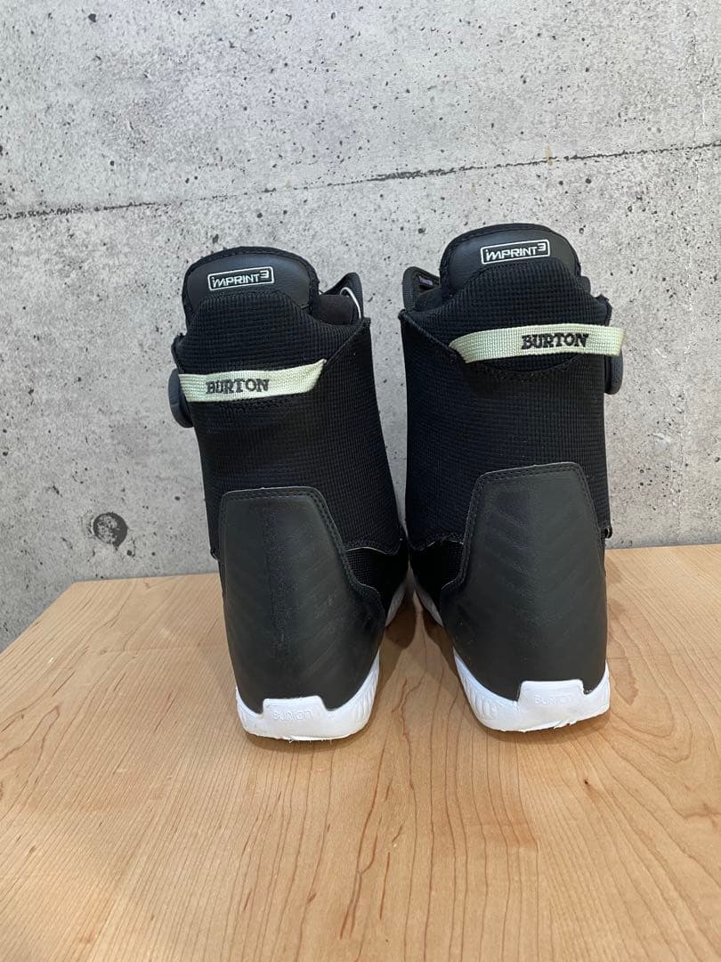 バートン　RITUAL LTD ダブルBOA 24.5センチ