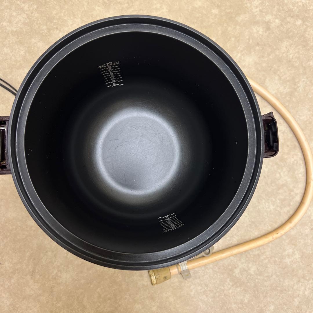 ガス炊飯器（リンナイ）22年製