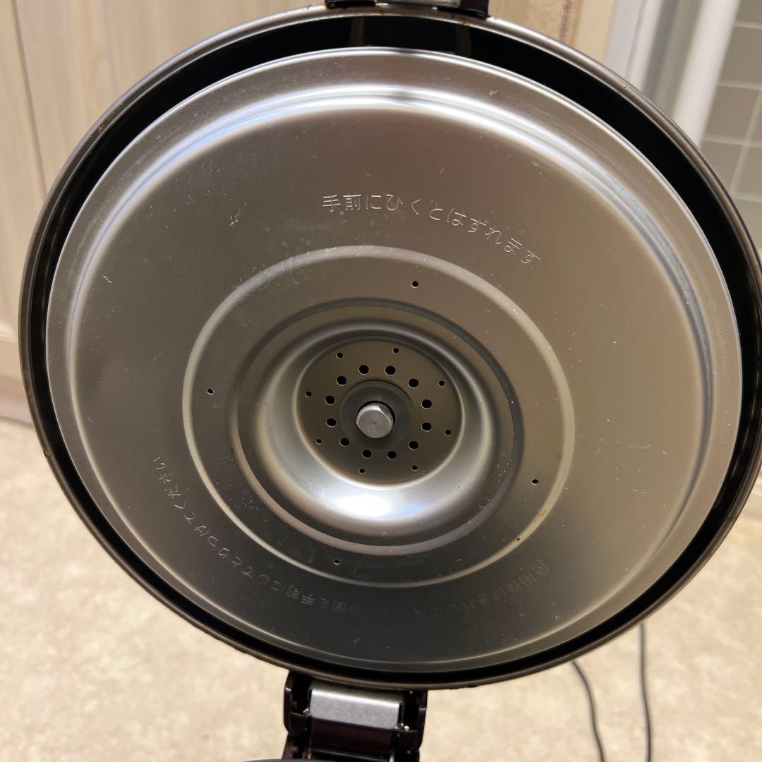 ガス炊飯器（リンナイ）22年製