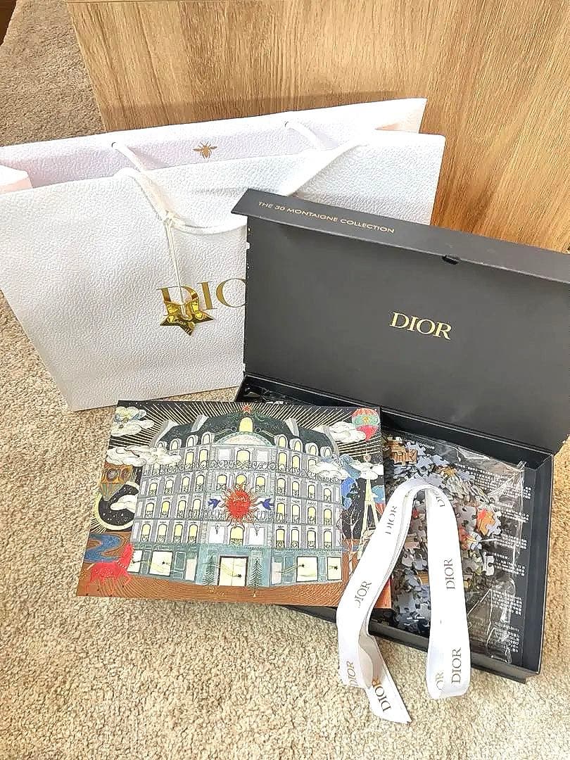 【正規品】クリスチャン・ディオール　　1000pc.パズル　新品未使用