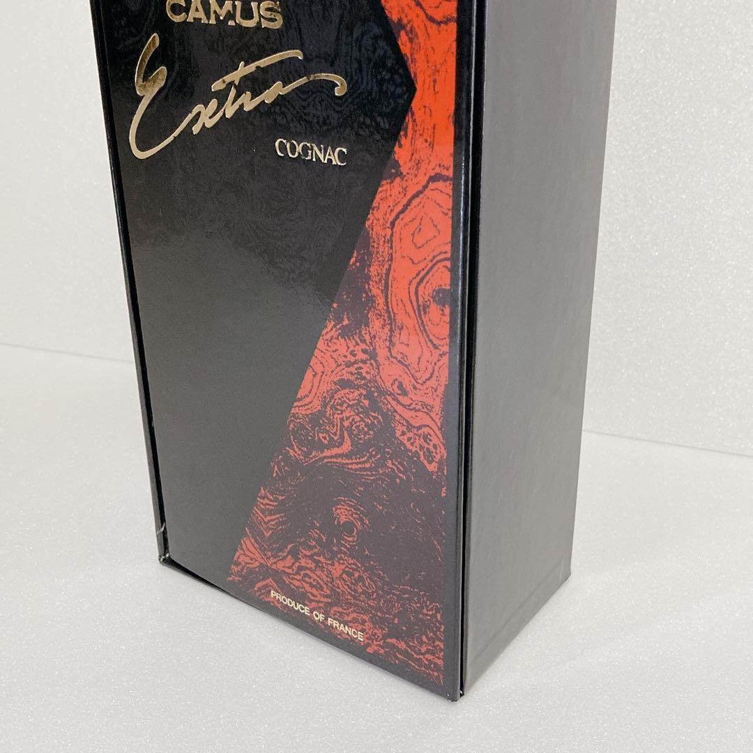 【未開栓】カミュ エクストラ コニャック ゴールドアワード 1987 古酒