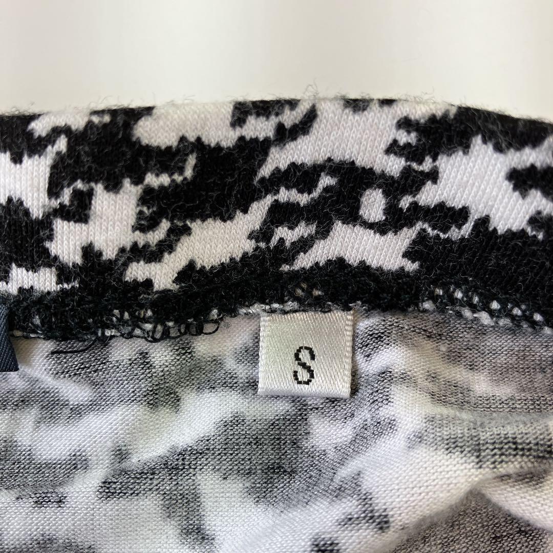 ALEXANDER MQUEEN レギンス　総柄　パンツボトムス　アレキサンダー