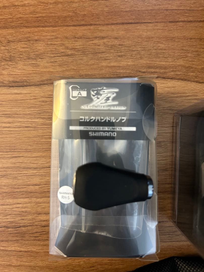 【早い者勝ち】　【値下げ可能】　18 ステラ　替えスプール　コルクノブ