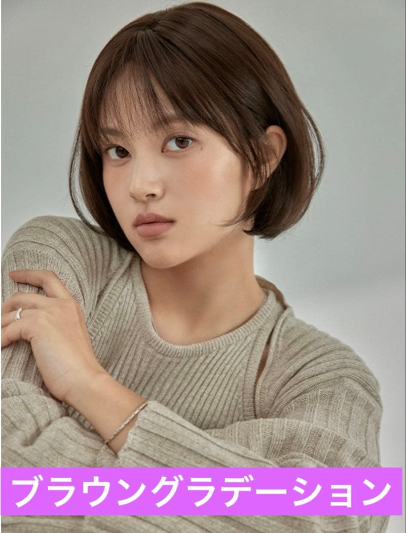 (新品)ピンクエイジ フルウィッグ