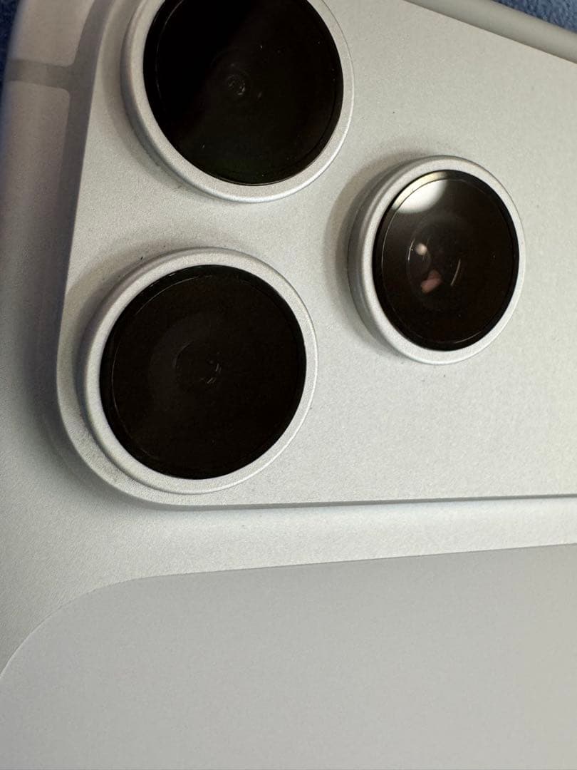 iPhone 17 Pro max 256gbシルバー 本体