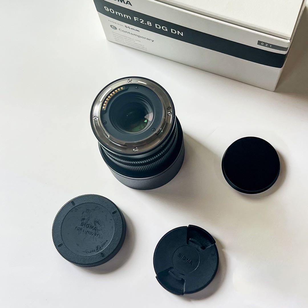 レンズ(単焦点) SIGMA 90mm F2.8 DG DN L-Mount