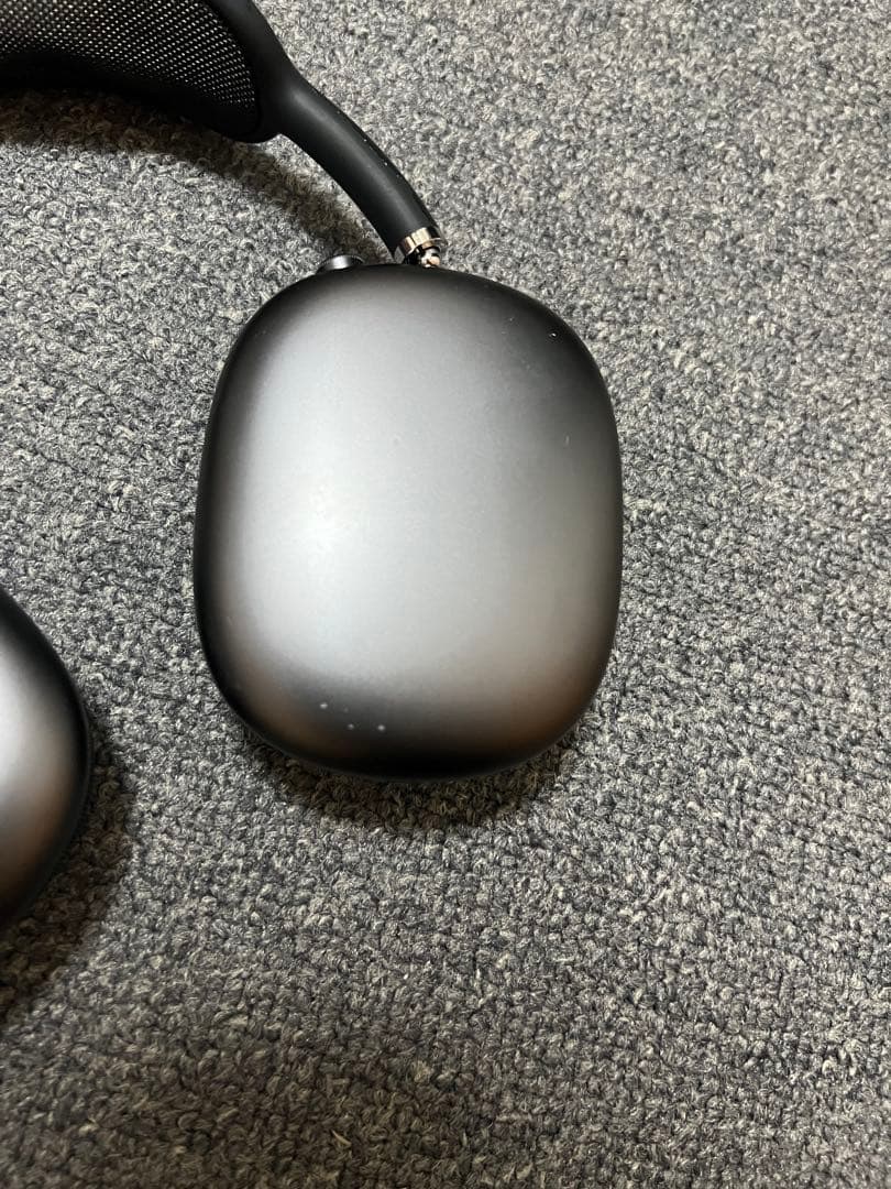 Air pods Max (Lightning)とapple watch