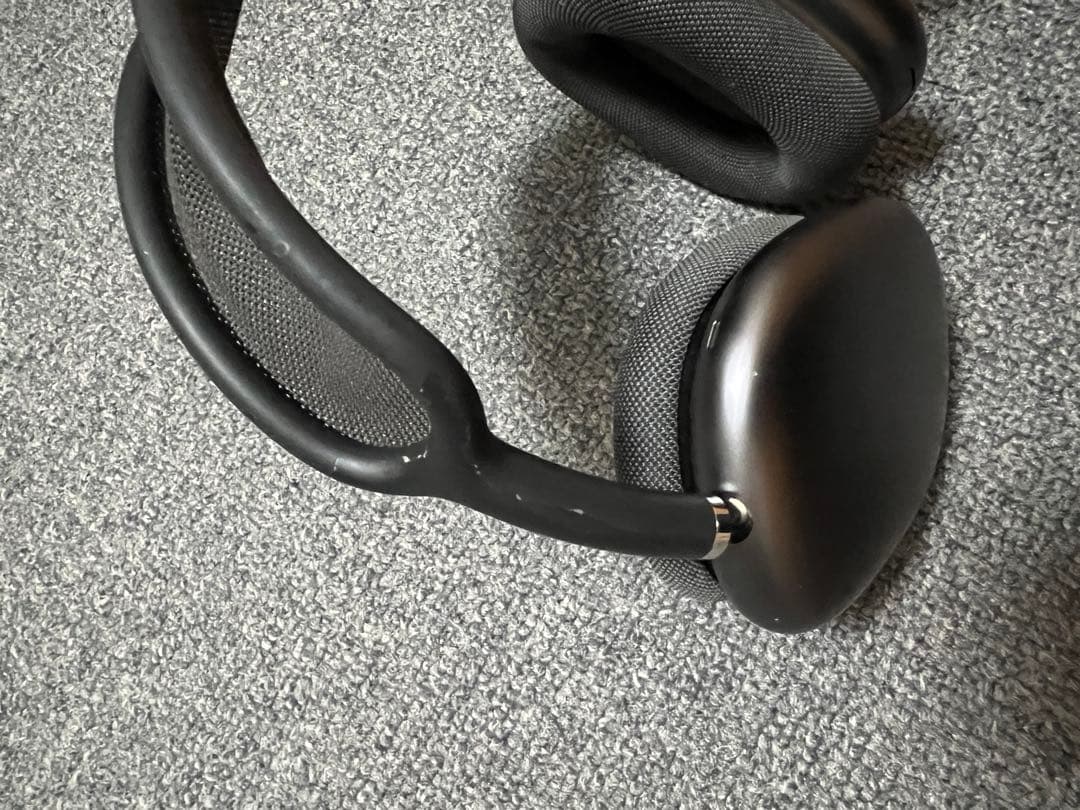 Air pods Max (Lightning)とapple watch