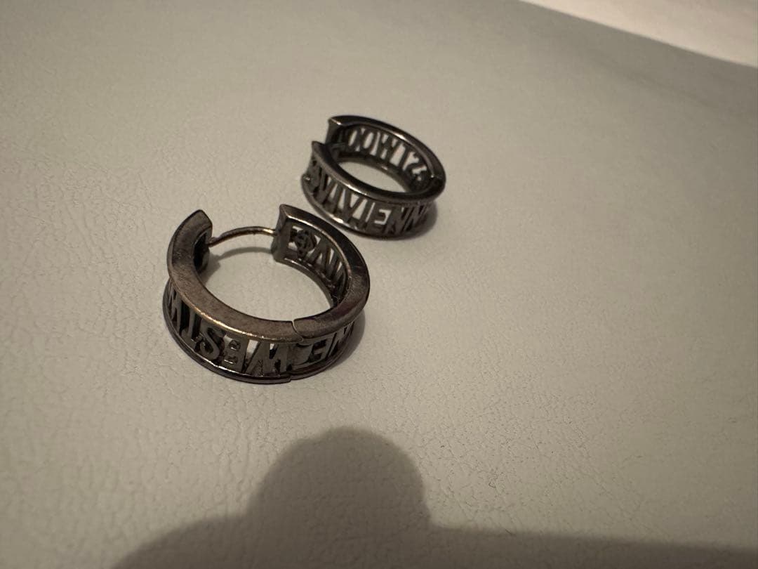 ヴィヴィアン　ピアス　正規品