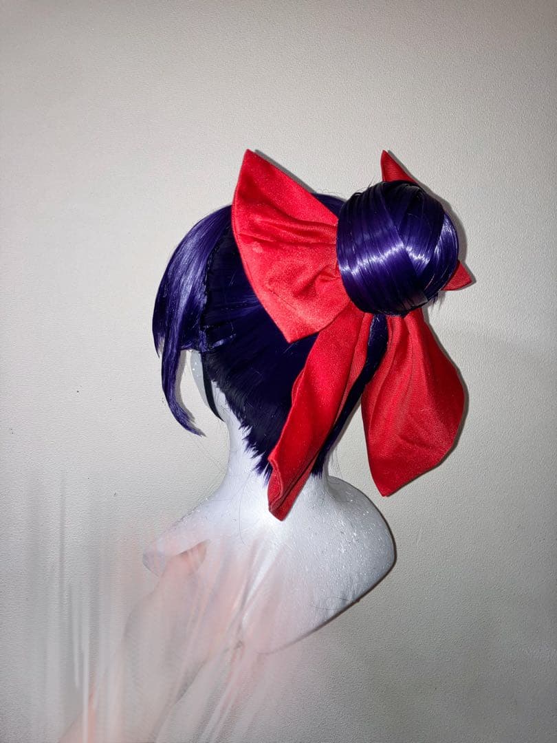 ねこ娘 ゲゲゲの鬼太郎 コスプレ ウィッグ セット済み 猫娘