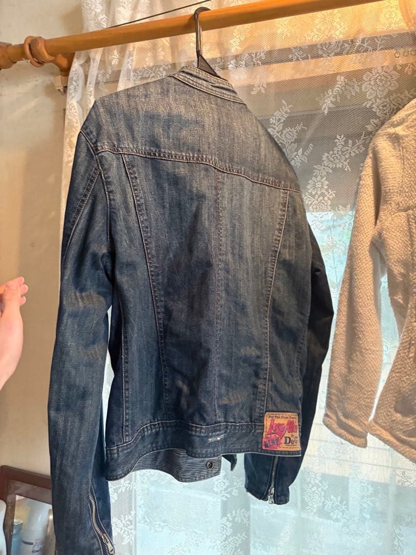 とらD&Gジャケット