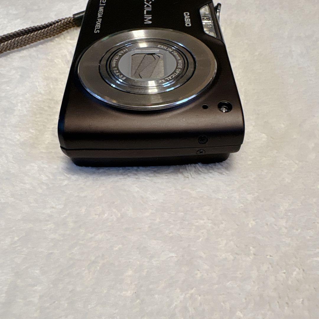 CASIO EXILIM EX-Z450 コンパクトデジタルカメラ
