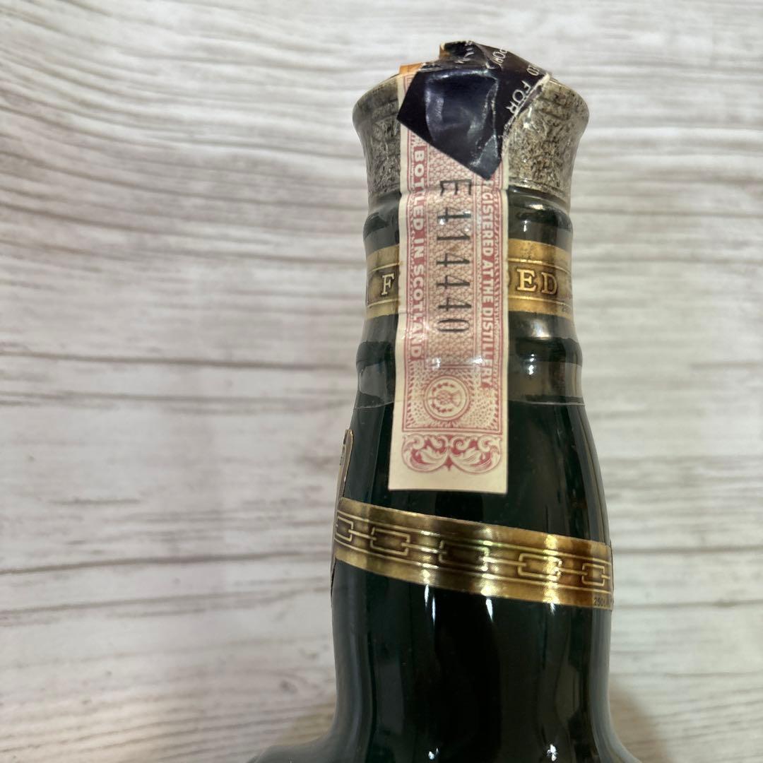 古酒ロイヤルサルート 21年 陶器 旧ボトル SALUTE