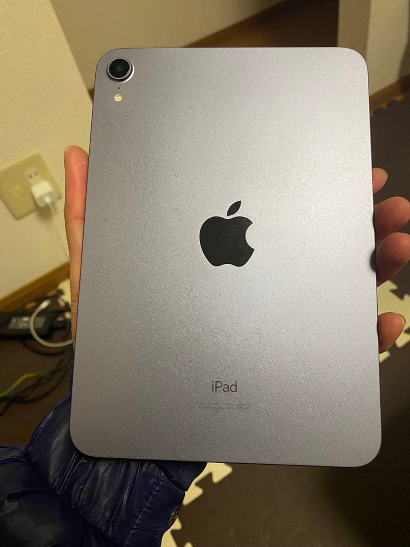 美品iPad mini 6 64GB WiFiモデル