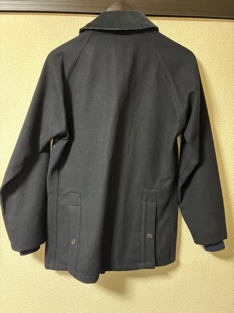 バブアー　ビデイル