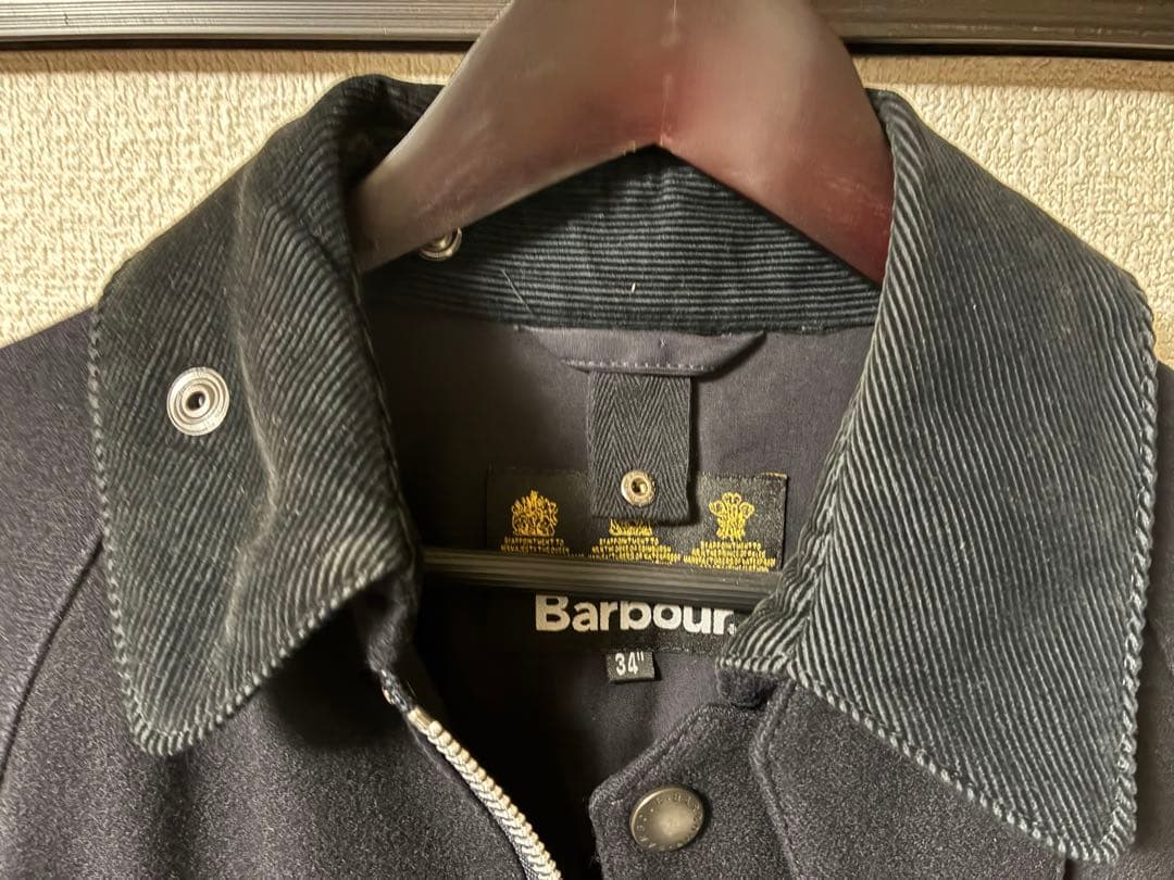 バブアー　ビデイル