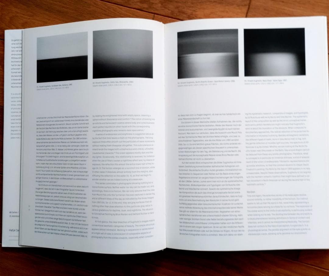 杉本博司　HIROSHI SUGIMOTO REVOLUTION