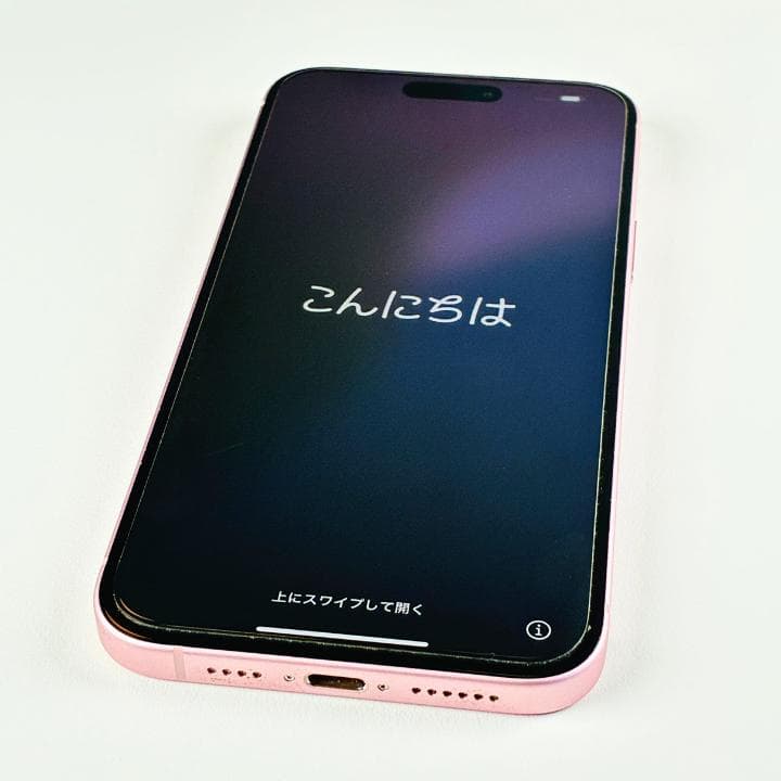 週末セール✳︎iPhone 15 Plus ピンク SIMフリー✳︎本日発送