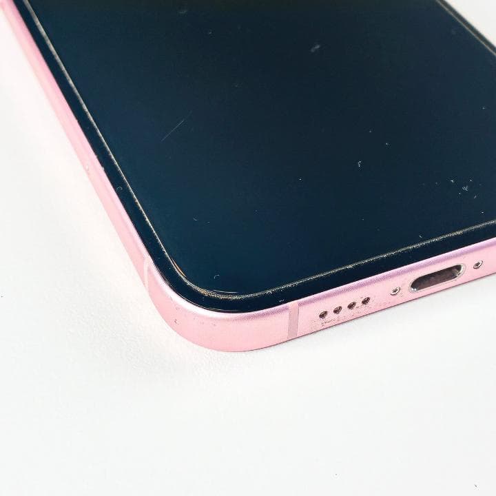 週末セール✳︎iPhone 15 Plus ピンク SIMフリー✳︎本日発送