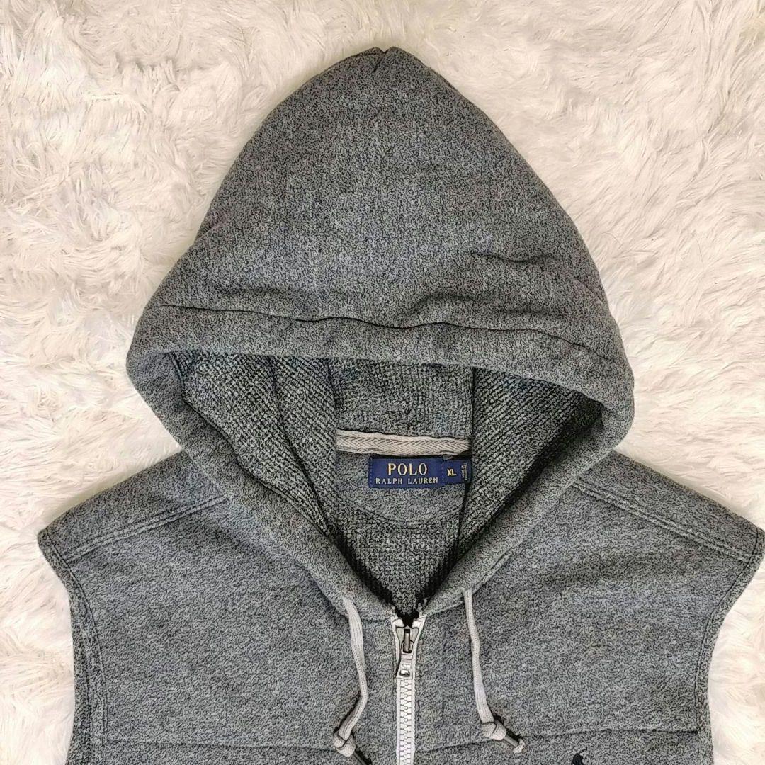 POLO RALPH LAUREN ポロラルフローレン コットンベスト XL