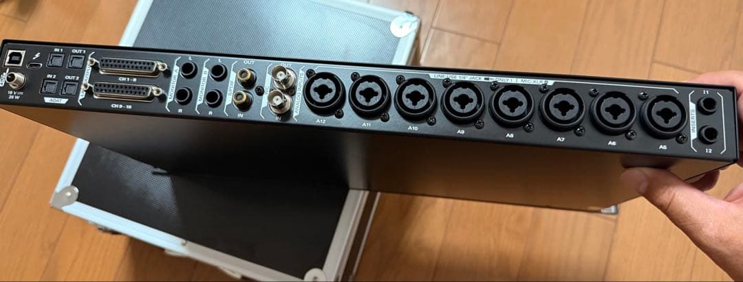 DTM・DAW Antelope Audio Orion Studio Synergy Core