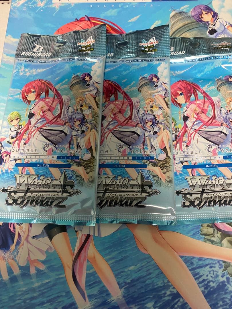 時*乃様 Summer Pockets REFLECTION BLUE その他