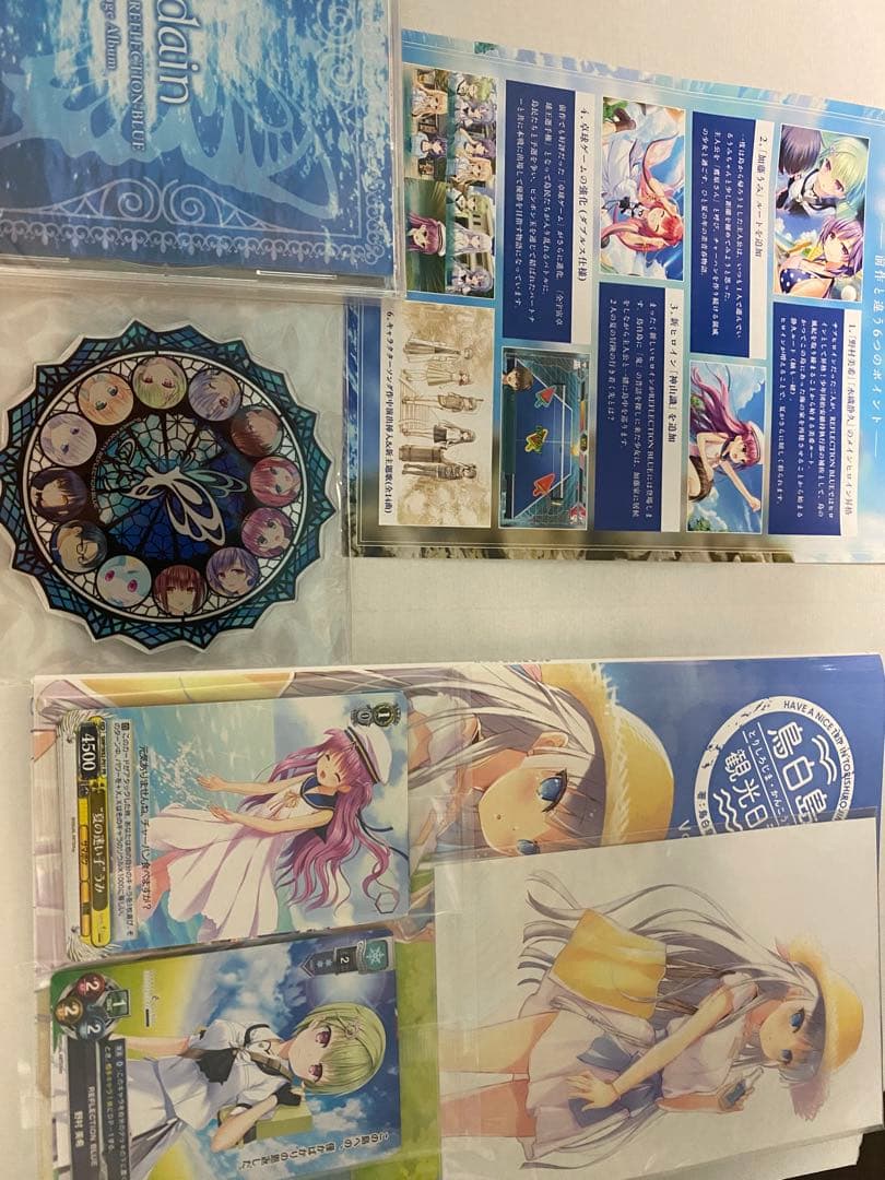 時*乃様 Summer Pockets REFLECTION BLUE その他