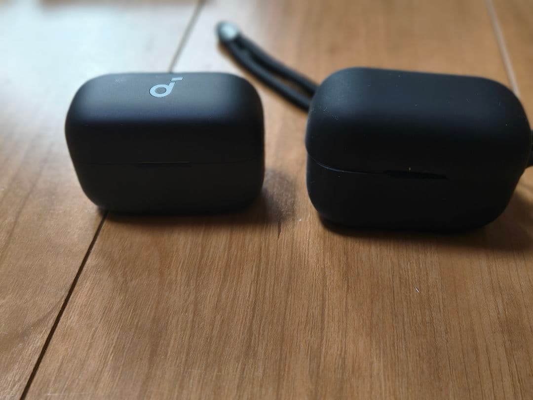 soundcore AeroClip ワイヤレスイヤホン