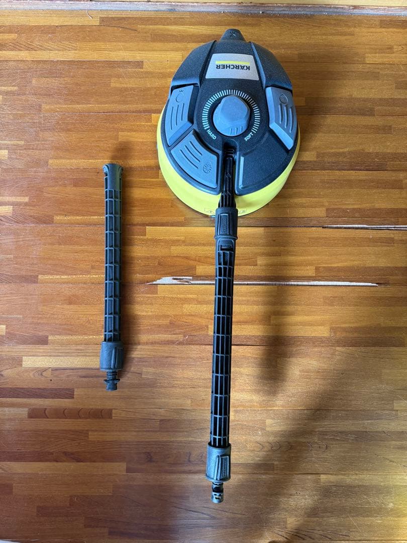 KARCHER K5 プレミアムサイレント 本体