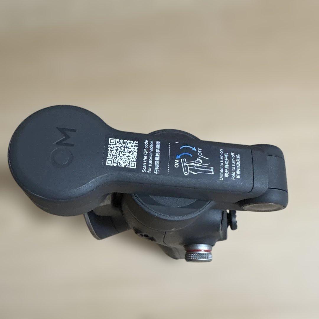 DJI Osmo Mobile 7 Proスマートフォン用ジンバル　数回使用のみ