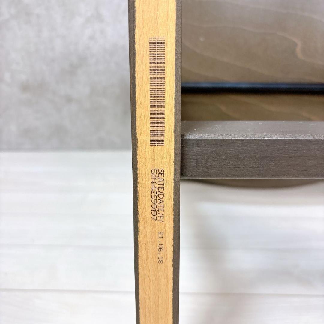 【美品】ストッケ トリップトラップ ベビーセット S/N 4 木製 ハイチェア