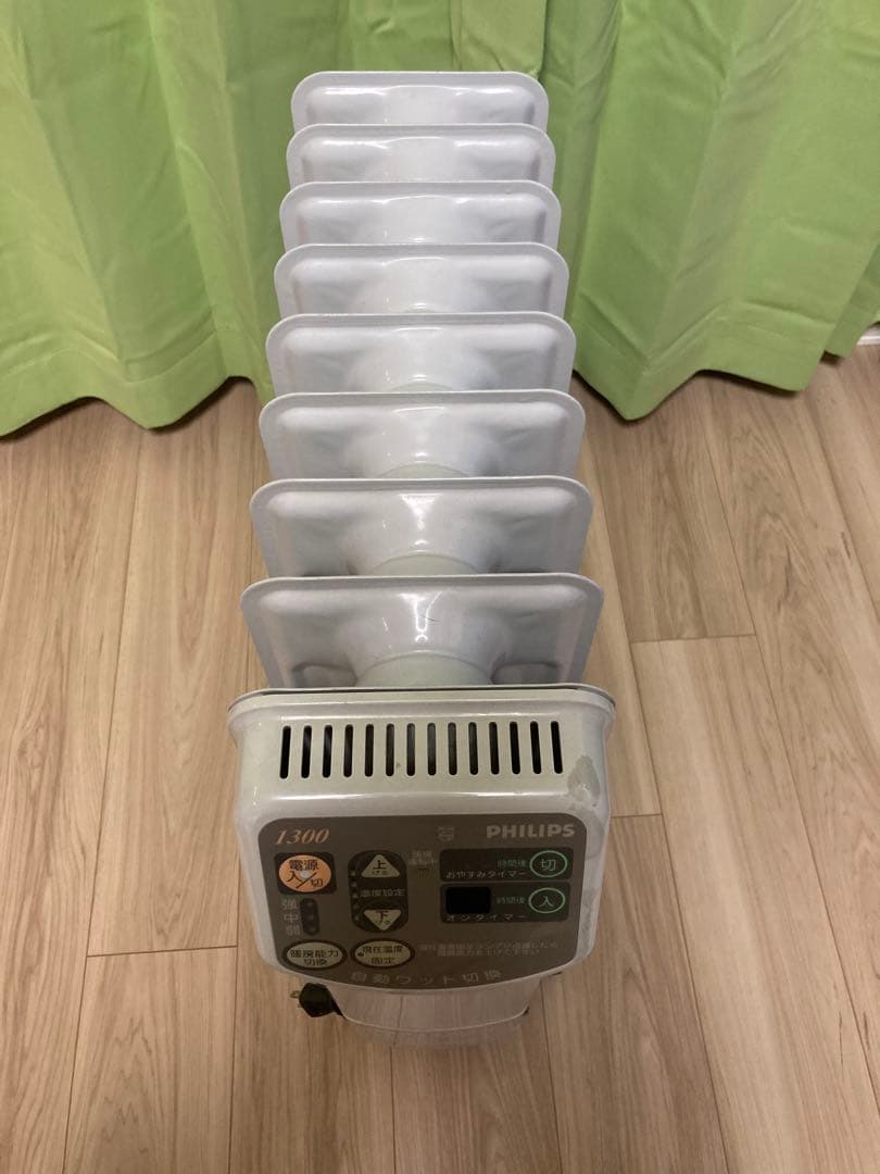 PHILIPS オイルヒーター HD3474
