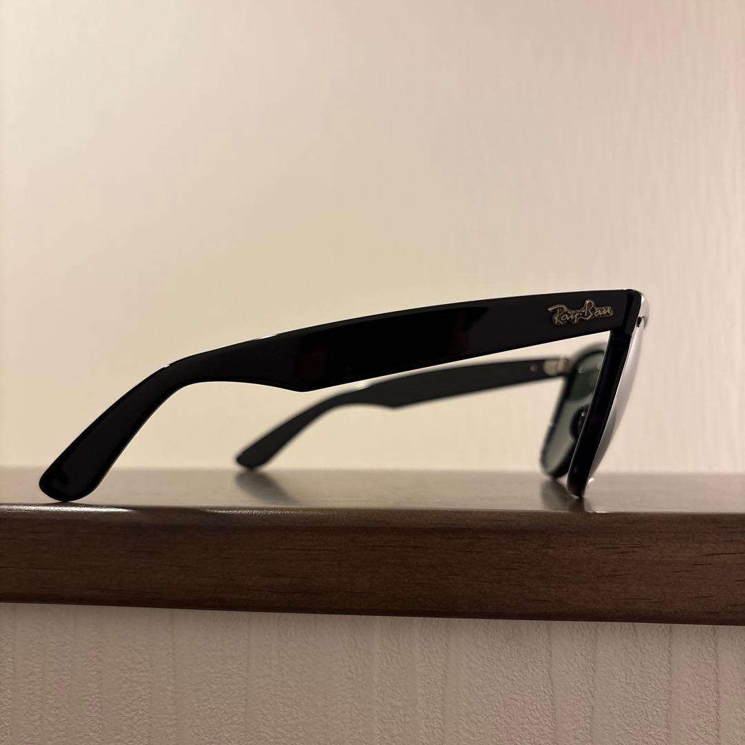 レイバン ウェイファーラー2 ブラック USA製 ボシュロム ヴィンテージ レア