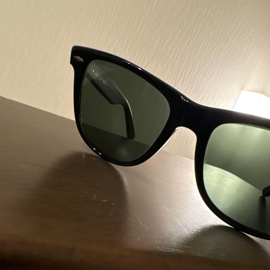 レイバン ウェイファーラー2 ブラック USA製 ボシュロム ヴィンテージ レア