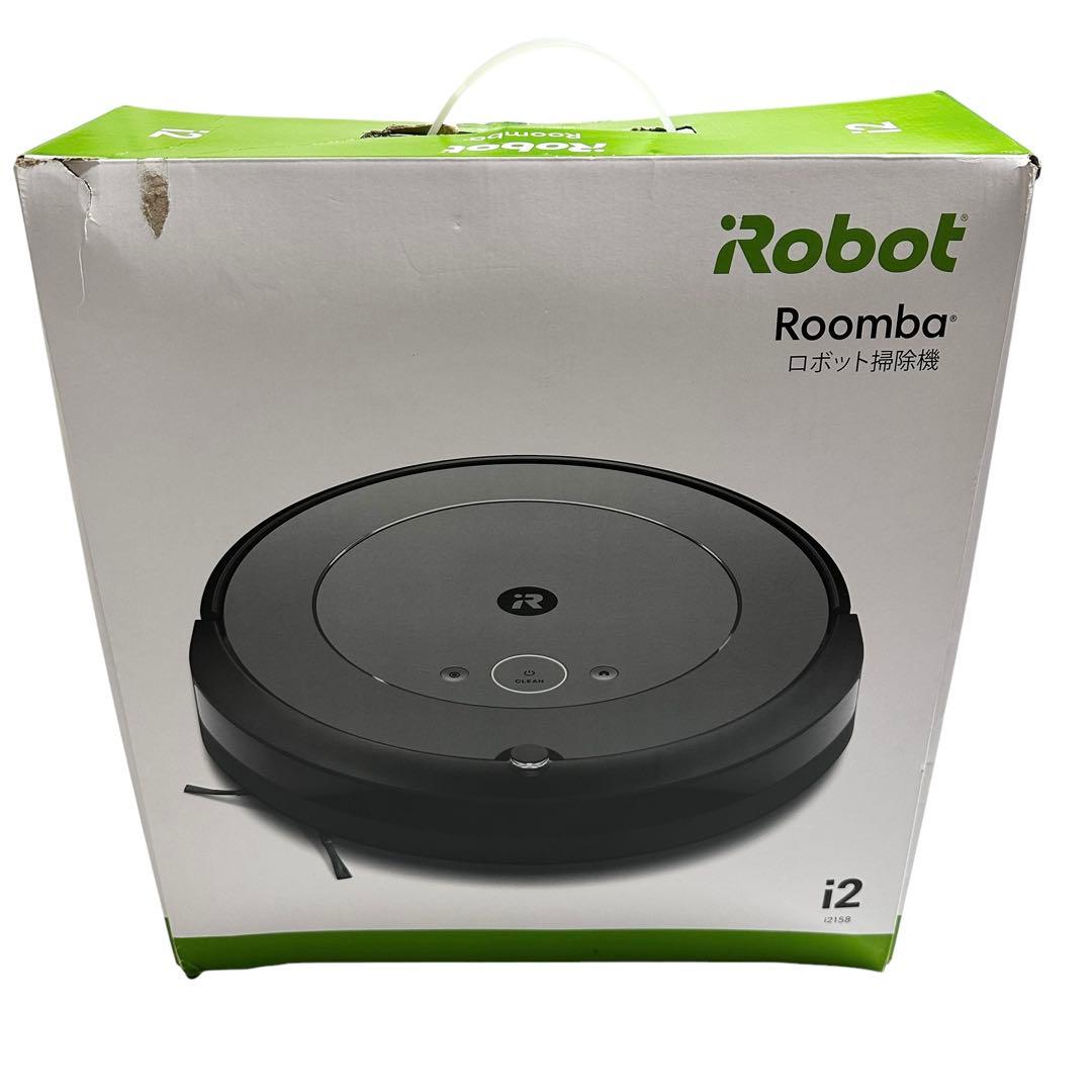 T26✨iRobot Roomba i2 ルンバ ロボット掃除機