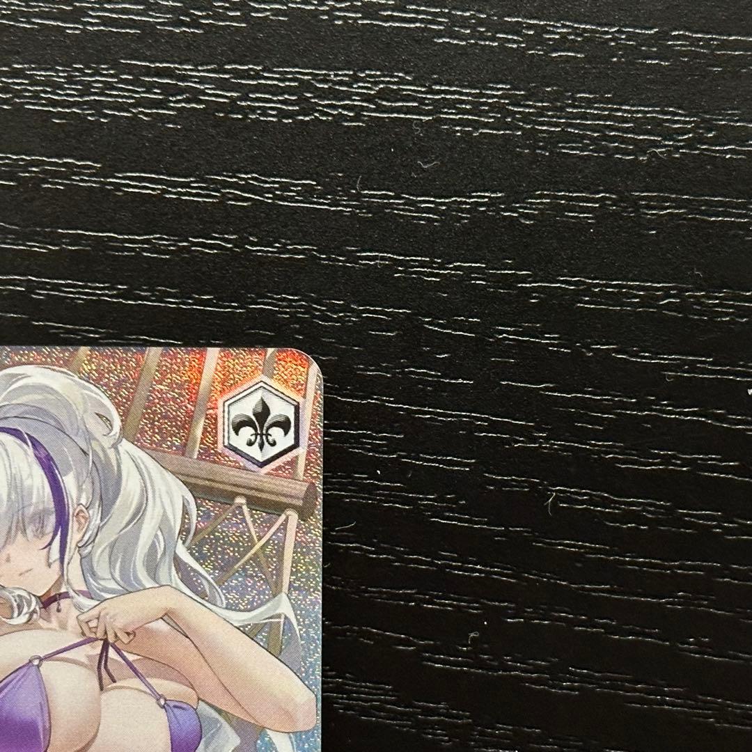 WS 雲仙 SP サイン アズレン