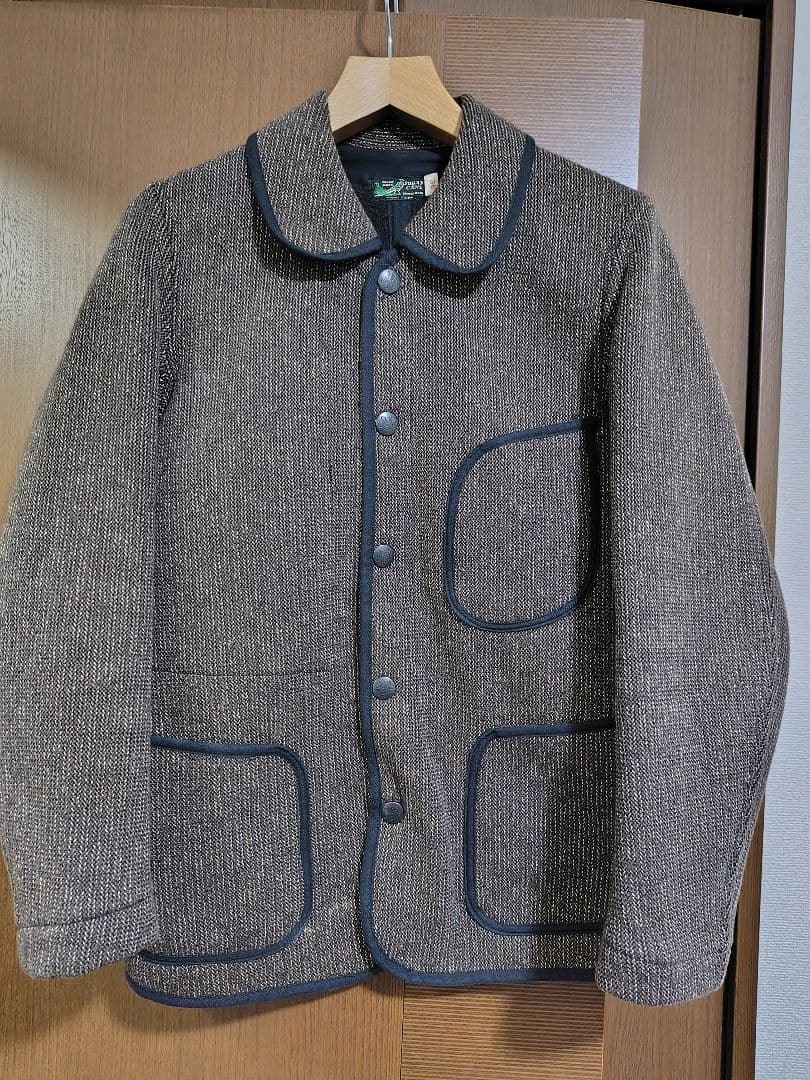 sugar cane ビーチクロスジャケット