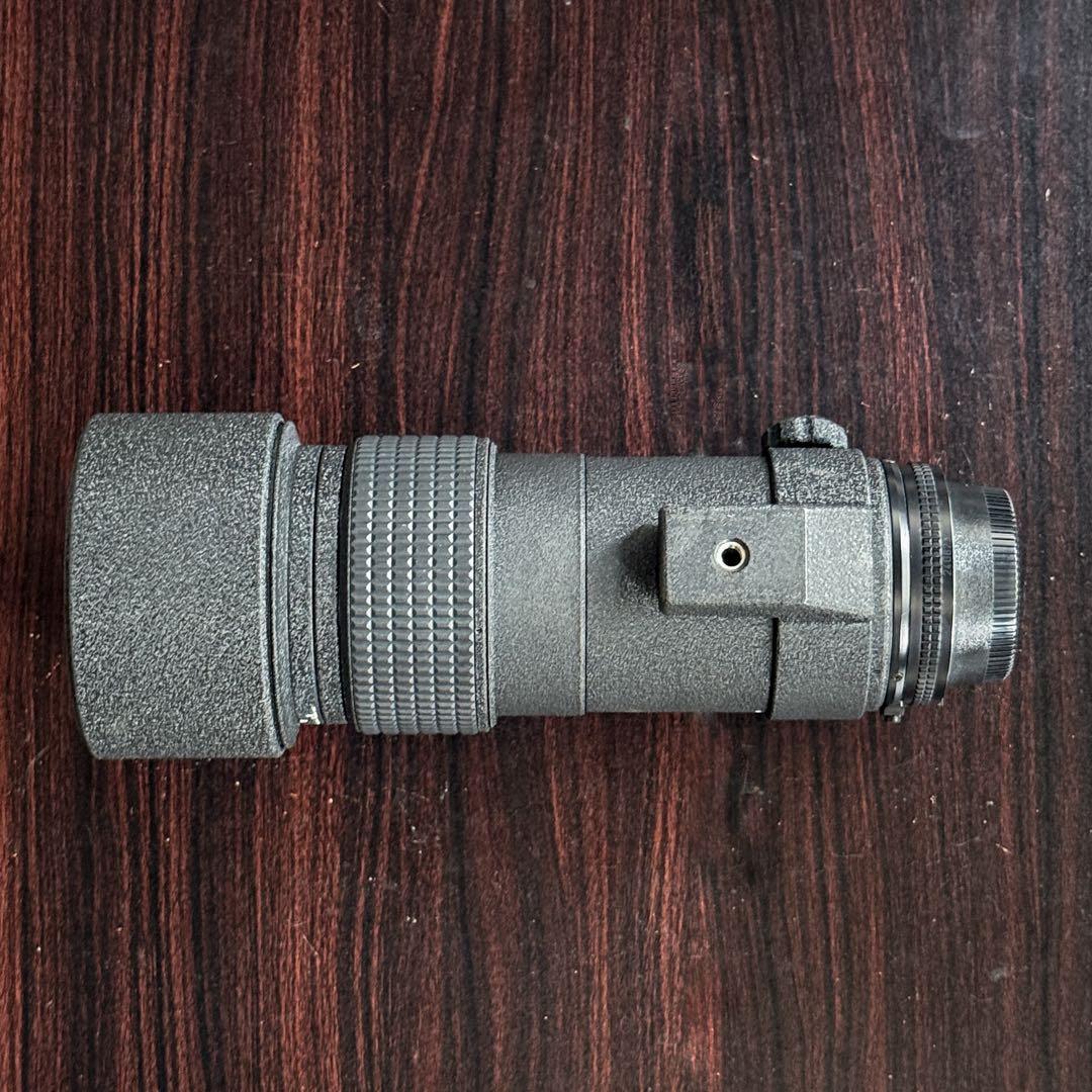 Nikon ED AF 300mm F4 美品