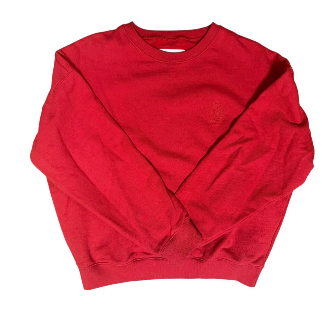 トップス gadid anoniem JONH/RED