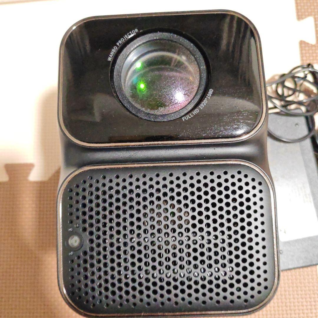 コンパクト ブラック プロジェクター 本体